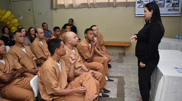 Penitenciria de Pracinha realiza 4 Jornada da Cidadania e Empregabilidade