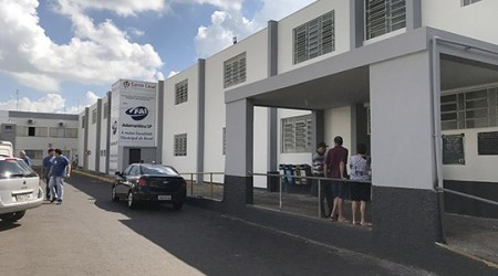 Santa Casa de Adamantina renova contrato com o Iamspe