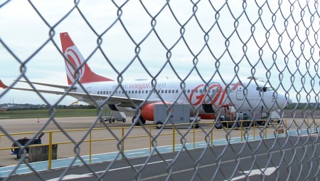 Problemas mecânicos em avião levam a cancelamento de voo da companhia Gol entre Presidente Prudente e São Paulo