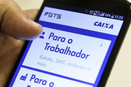 Caixa inicia nesta sexta pagamento do FGTS para não correntistas