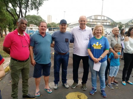 Festival de Pipas abre as comemorações da Semana da Pátria em Osvaldo Cruz