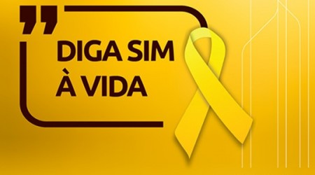 Setembro Amarelo inicia novo ciclo de sensibilização pela vida