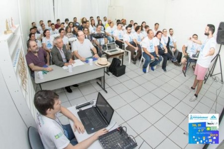 Osvaldo Cruz recebeu a 1ª Edição do Startup Weekend