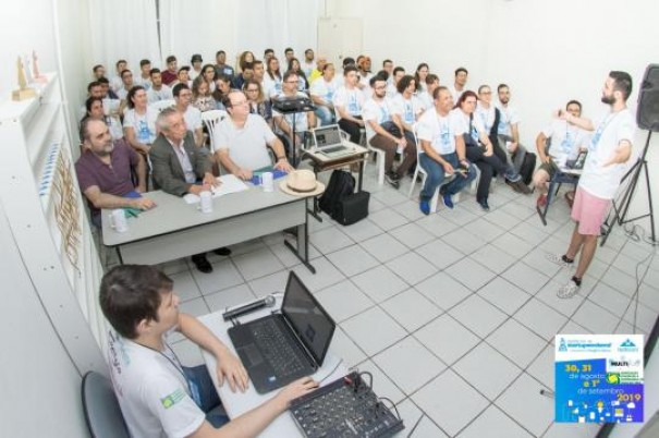 Osvaldo Cruz recebeu a 1 Edio do Startup Weekend