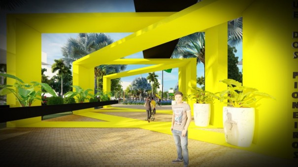 Prefeitura de Adamantina apresenta projeto de revitalizao do Parque dos Pioneiros