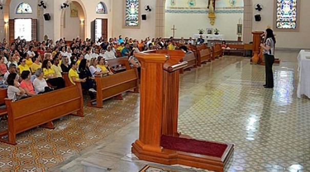 Aes do Setembro Amarelo alcanam diversos pblicos em Adamantina