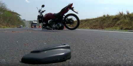 Motociclista de 25 anos morre vítima de acidente de trânsito na Rodovia Assis Chateaubriand