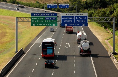 Programa de Concessão supera a marca de R$ 110 bilhões em investimentos nas rodovias de São Paulo