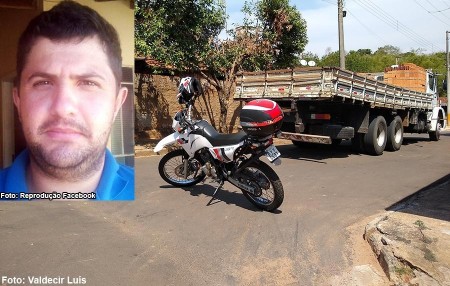 Ajudante de motorista morador em Rinópolis morre após sofrer acidente me Bastos