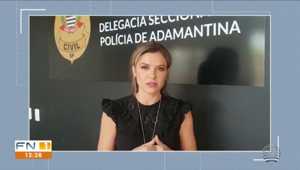 Polcia Civil de Adamantina participa de srie na imprensa regional