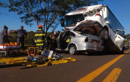 Operação Tiradentes termina com três vítimas fatais nas rodovias do Oeste Paulista