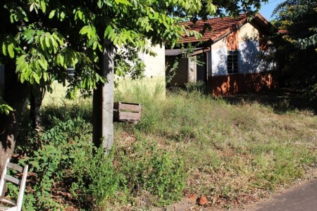 Enquanto Prefeitura aguarda posicionamento da CDHU, casas populares do Mário Covas são tomadas por mato e lixo