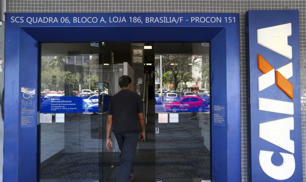 Caixa paga hoje auxlio emergencial para 3,3 milhes de pessoas