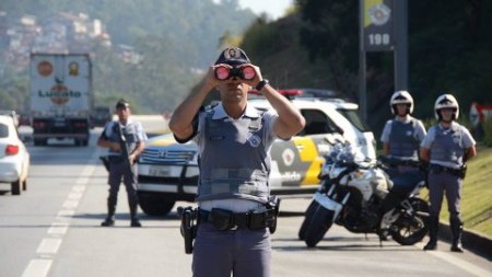 Polícia Rodoviária dá início a Operação 'Semana Santa' nas Rodovias da região