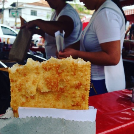 Prefeitura autoriza volta de praça de alimentação em Feira Livre