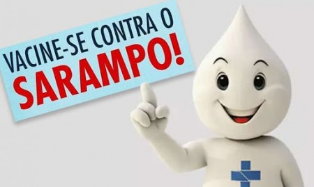 Dia 'D' da Campanha de Vacinação contra o Sarampo acontece neste sábado em OC