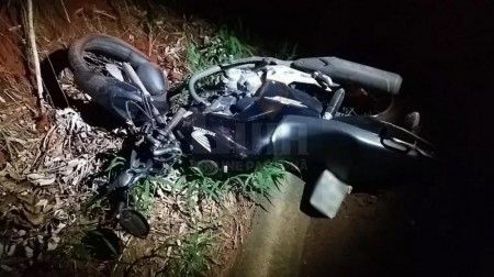 Homem morre e outro fica ferido após acidente às margens da rodovia SP-463