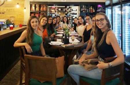 Projeto iNutri realiza 1º Encontro de Nutricionistas em Osvaldo Cruz