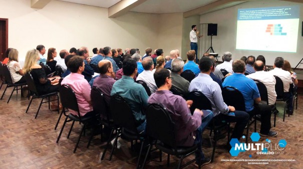 Multiplic promove evento para apresentao das realizaes e proposta de trabalho para o ano