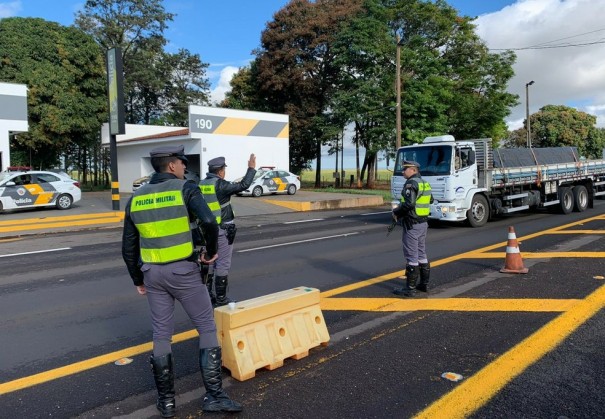 Polcia Rodoviria divulga balano da 'Operao Carnaval 2020'