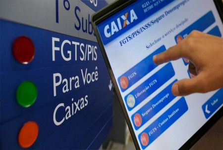 38% ainda não sacaram o FGTS imediato de até R$ 998 por conta