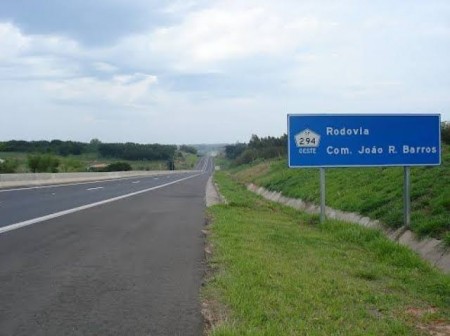 Criança é atropelada na Rodovia Comandante João Ribeiro de Barros, em Adamantina