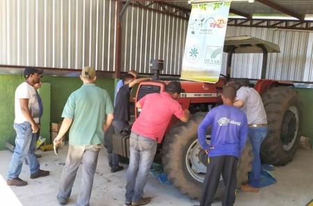 Sindicato Rural de Iacri ainda tem vagas para curso de Manutenção e Operação de Tratores Agrícolas