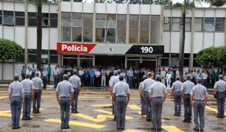 Comando de Policiamento do Interior-8 divulga números da Segurança Pública na região