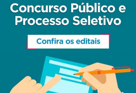 Concursos públicos e processos seletivos estão com vagas abertas em sete cidades do Oeste Paulista