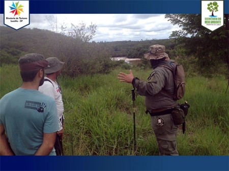 Estudo Ambiental no Salto Botelho levanta dados sobre características biológicas e hídricas do Rio Aguapeí