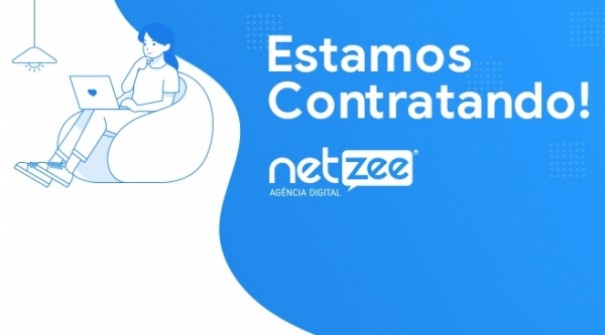 Empresa Netzee est com quatro oportunidades de emprego disponveis para Osvaldo Cruz