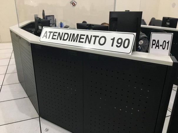 Em apenas cinco meses, Centro de Operaes da Polcia Militar registra mais de 12,6 mil trotes ao telefone 190 no Oeste Paulista