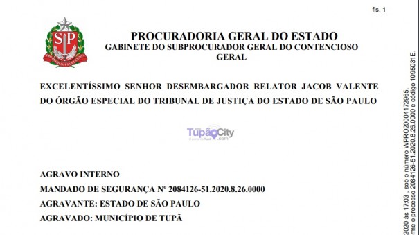 Governo de So Paulo tenta cassar liminar que permite reabertura do comrcio em Tup