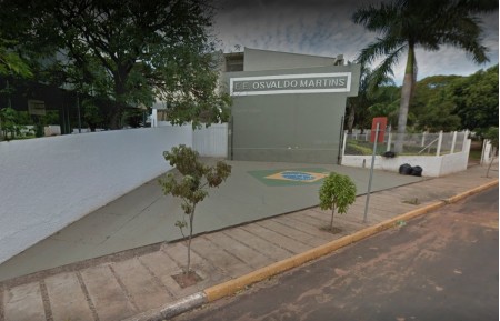 Escola Estadual Osvaldo Martins de OC divulga datas de retirada de material didático