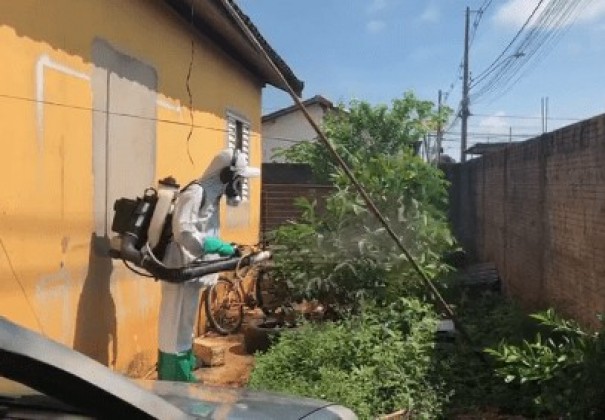 Multas para descaso com a proliferao da dengue chegam a quase 60 em Dracena