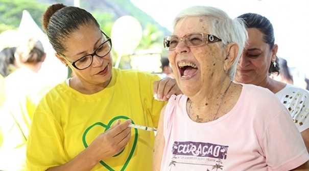 Em Adamantina, idosos sero vacinados contra a gripe em suas casas