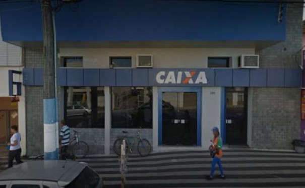 Caixa Federal de Osvaldo Cruz ir permitir somente 12 clientes por vez dentro da agncia