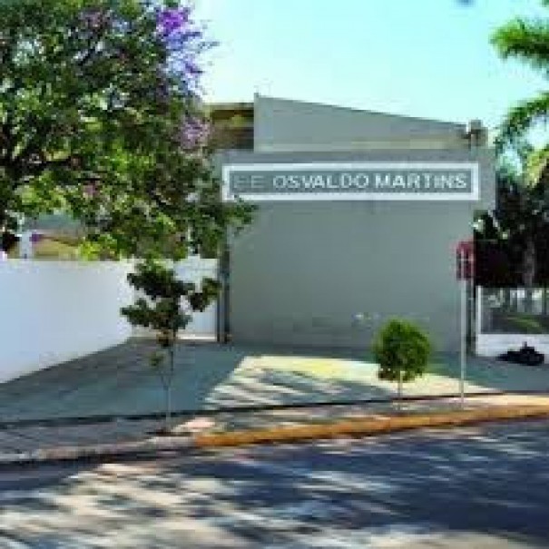 Escola Osvaldo Martins ter aula em perodo integral a partir do ano que vem