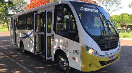 Nova empresa inicia operação do transporte coletivo em Adamantina