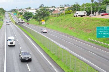 Artesp fiscaliza 34 ônibus em Prudente no mês de agosto