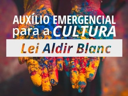 Termina hoje prazo para cadastro de artistas de OC na Lei Aldir Blanc