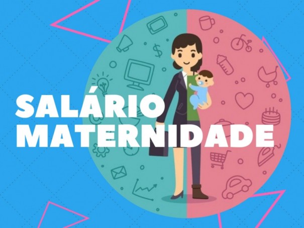 Como solicitar salrio-maternidade