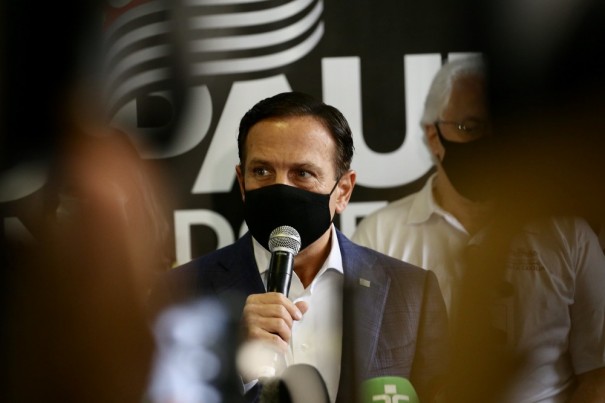 Pandemia em SP est 'sob relativo controle' e quarentena retomar regionalizao, diz Doria