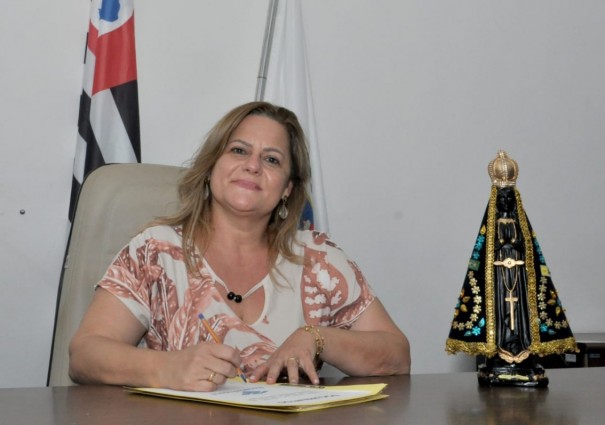 Sonia Gabau completa cem dias como prefeita interina de Salmouro