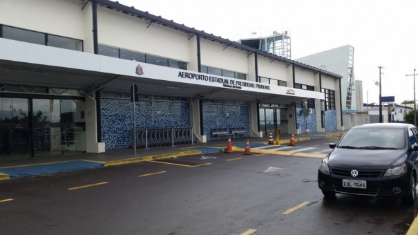 Governo estadual publica edital para leilo da concesso dos aeroportos de Dracena, Presidente Epitcio e Presidente Prudente