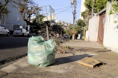 Associação dos Coletores de OC informa a normalização da entrega dos 'sacos verdes' da Coleta Seletiva