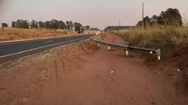 Em liminar, juiz d 72 horas para Eixo SP reabrir trecho de estrada rural fechado em Parapu