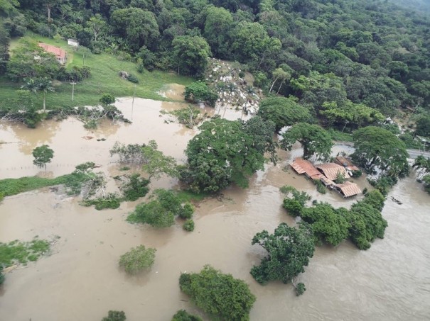 Mais 47 municpios da Bahia entram em situao de emergncia