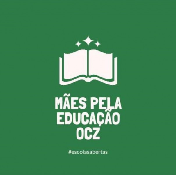 Grupo de mes de alunos de escolas particulares reivindica a volta s aulas presenciais em Osvaldo Cruz