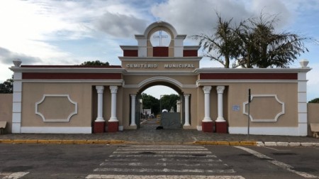 Serviço funerário informa 5 sepultamentos diretos entre sábado (13) e hoje (15) em Adamantina